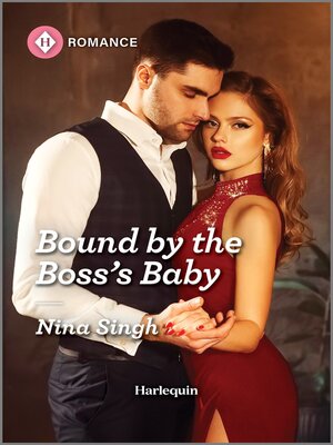 cover image of Bound by the Boss's Baby